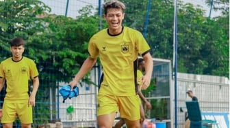 Dewangga Bertekad Lanjutkan Tren Positif, PSIS Masih Butuh Gustavo Souza?