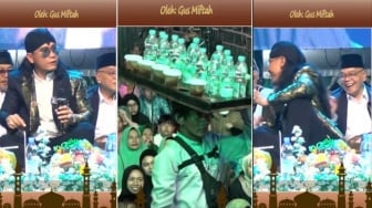 Viral! Gus Miftah Usir Pedagang di Pengajian, Begini Kronologinya