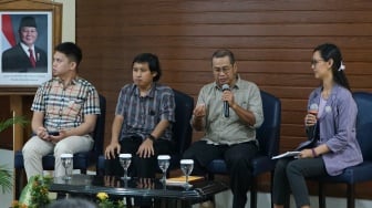 Dari Infrastruktur hingga Budaya, UAJY Bergerak Ciptakan Kampus Ramah Disabilitas