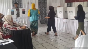 KPU Sukabumi: Dua Petugas KPPS Meninggal Dunia