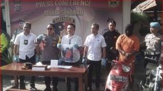 Beraksi di Bali, Pencuri Ini Gondol Motor Orang Bermodalkan Uang Koin