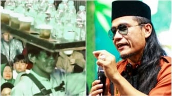 Murka! Publik Iba hingga Ingin Bantu Penjual Es Teh yang Dihina Gus Miftah: Ingat! Bapak Itu Berjihad Nafkahi Keluarga