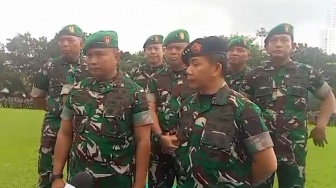 25 Anggota TNI Ditetapkan Jadi Tersangka Kasus Penyerangan Warga di Deli Serdang