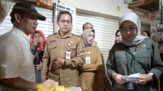 Harga Cabai Rawit dan Ayam Ras Turun di Gunungkidul Jelang Nataru