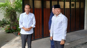 Jokowi Akui Endorse 84 Calon Kepala Daerah di Pilkada 2024, Menang Semua?