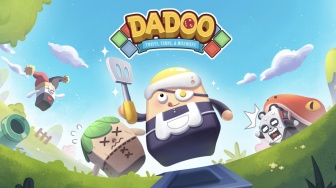 Dadoo Game Lokal Ini Mampu Sebarkan Tawa dan Kebahagiaan hingga Sabet Penghargaan dari Google Play