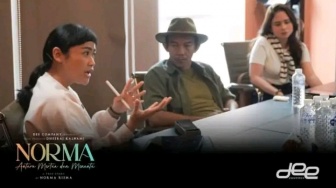Peran Penting Intimacy Coordinator: Seni, Profesionalisme & Batasan Aktor