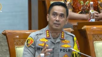 Brigadir R Tembak Anak SMK hingga Tewas, Kapolrestabes Semarang Kombes Irwan Minta Maaf dan Siap Terima Konsekuensi