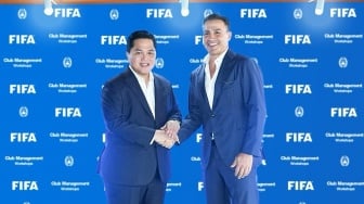 Siapa Fabio Cannavaro? Calon Pelatih Jay Idzes Pernah Salaman dengan Erick Thohir