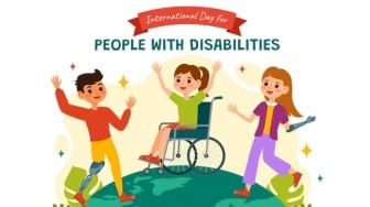 Rayakan Keberagaman! 40 Ucapan Hari Disabilitas Internasional 2024