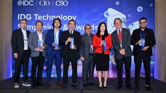 Telkomsel Raih Best in Future of Customer Experience di Ajang IDC Future Enterprise Awards 2024