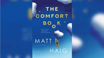 Temukan Ketenangan dari Masa Sulit dalam Buku 'The Comfort Book'