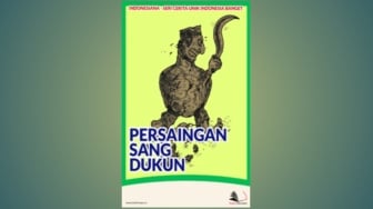 Kisah Pencuri Kirim Surat kepada Polisi dalam Buku Persaingan Sang Dukun