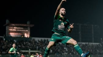 Jebol Gawang Madura United, Gol Rashid Terbanyak di Persebaya Hingga Pekan ke-12