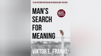 Menyibak Makna Hidup dari Kegelapan: Ulasan Buku Man's Search for Meaning