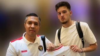 Info A1: Ada 300 Pemain Keturunan Calon Timnas Indonesia, STY Tinggal Tunjuk