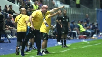 Hadapi Zhejiang FC, Bojan Hodak Harap Bobotoh Penuhi Stadion Si Jalak Harupat