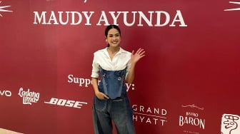 Maudy Ayunda Rilis Album Baru, Satu Lagu Ungkap Karakternya yang Introvert