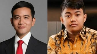 Kekayaan Gibran Dibandingkan dengan Jhony Saputra Anak Haji Isam saat 20 Tahun: Tanpa Bapaknya...