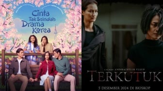 Catat! Jadwal Tayang Film Indonesia Terbaru di Bulan Desember 2024