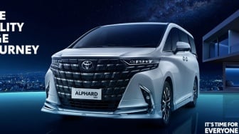 Harga Mobil Toyota Tipe MPV Bulan Desember 2024: Calya Hingga Vellfire