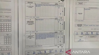 KPU Jakpus: Saksi RIDO Tolak Menandatangani Hasil Rekapitulasi di 3 Kecamatan