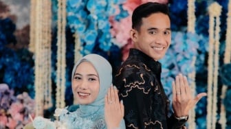 Perjalanan Cinta Rizky Ridho dan Sendy Aulia: Sempat Tak Dapat Izin, Kini Lamaran Usai 8 Tahun Pacaran