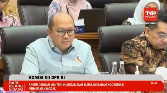 Rosan Akui Kontrak Eksportir Bisa Dievaluasi lewat BUMN Ekspor Baru PT DSI