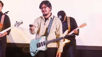 Ikuti jejak 21 Musisi Lain, Bilal Indrajaya mundur dari Pestapora