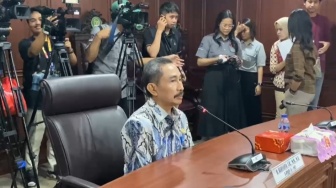 MKD Putuskan Anggota DPR Fraksi PDIP Haryanto Langgar Kode Etik Kasus Video Asusila Tunjukan Alat Kelamin