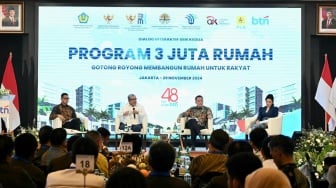 Dukung Program 3 Juta Rumah, PLN Pastikan Kesiapan Pasokan Listrik di Berbagai Daerah