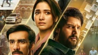 Sinopsis Sikandar Ka Muqaddar, Film Terbaru Tamannaah Bhatia di Netflix