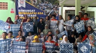 Kepercayaan Diri Orang Tua dan Anak Down Syndrome Bersama POTADS DIY