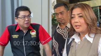 Alvin Lim Tantang Teh Novi Siram Air Keras ke Mata, Janji Beri Mobil Seharga Rp3 Miliar