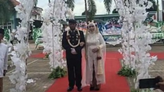 Profil Hj Dewi Khalifah, Wakil Bupati Sumenep yang Baru Saja Menikah