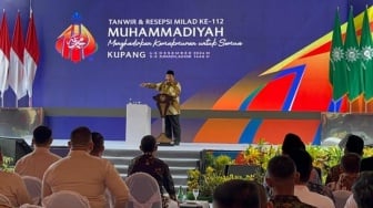 Prabowo: Buat Rakyat Kecil Saham Itu Judi!