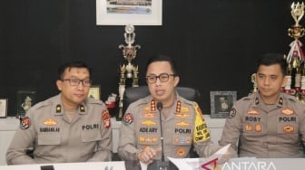 Cegah Tawuran di Malam Tahun Baru, Polda Metro Jaya Patroli Medsos