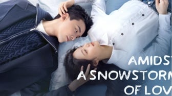 Review Drama Amidst a Snowstorm of Love: Kisah Cinta Atlit Biliard