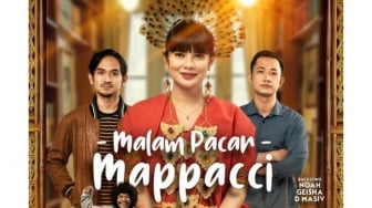 Ulasan Mappacci Malam Pacar: Film Berlatar Adat Bugis Makassar