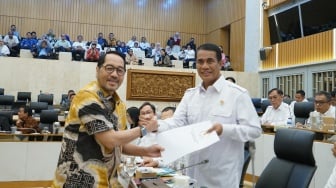 Kementan Alokasikan Rp23,61 Triliun dari Anggaran 2025 untuk Swasembada Beras