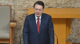 Detik-detik Menegangkan Voting Kedua: Pemakzulan Presiden Korsel Yoon Suk Yeol di Ujung Tanduk?