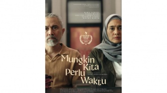 Bikin Nangis, Film Mungkin Kita Perlu Waktu Akan Tayang di Bioskop Tahun Depan