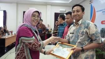 PPID Kabupaten Bogor Jadi Role Model Keterbukaan Informasi di Jawa Barat