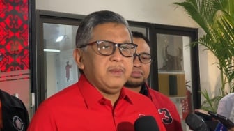 Kadernya Disanksi Etik, PDIP Kecam Sikap MKD DPR Soal 'Partai Cokelat'