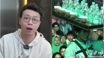 Gercep, Dokter Rcihard Lee Bakal Biayai Sekolah Anak-Anak Penjual Es Teh yang Dihina Gus Miftah