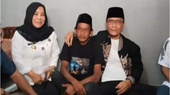 Kisah Pilu Sunhaji yang Diolok-olok Gus Miftah: Terpaksa Jadi Penjual Es Teh usai Patah Tulang