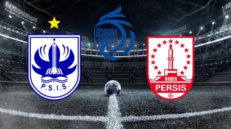 Liga 1: Nasib Berbeda Dua Klub dari Jateng, PSIS Bangkit, Persis Masih Merana