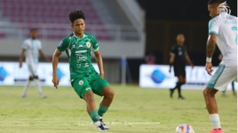 Beda Nasib dengan STY, Hokky Caraka Perpanjang Masa Baktinya Bersama PSS Sleman