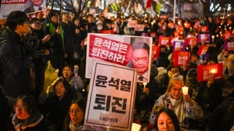 Korut Sebut Presiden Korea Selatan Yoon Suk Yeol Gagal, Ini Penyebabnya