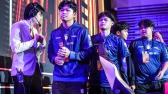 LIVE REPORT: Team Liquid vs Fnatic ONIC PH, Penentuan Tiket Final M6 Mobile Legends